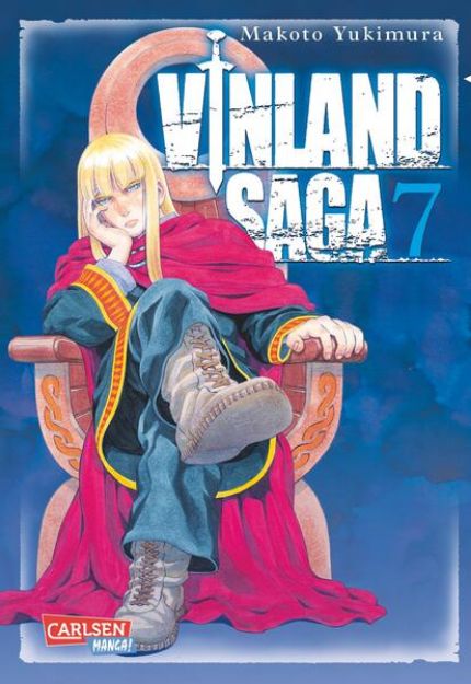 Bild zu Vinland Saga 7 von Makoto Yukimura