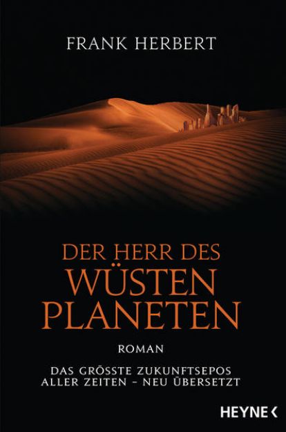 Bild zu Der Herr des Wüstenplaneten von Frank Herbert