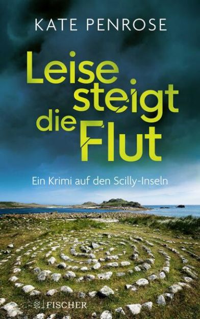 Bild zu Leise steigt die Flut von Kate Penrose