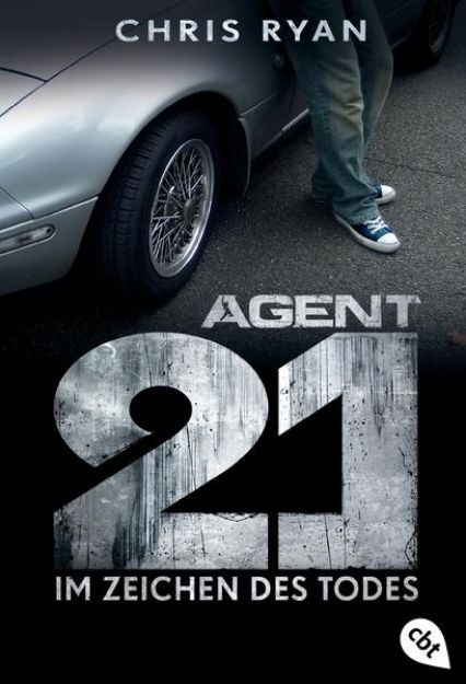 Bild zu Agent 21 - Im Zeichen des Todes von Chris Ryan