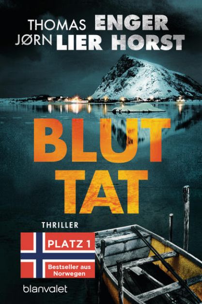 Bild zu Bluttat von Thomas Enger