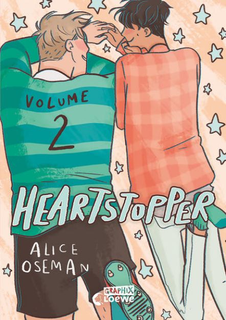 Bild zu Heartstopper Volume 2 (deutsche Hardcover-Ausgabe) von Alice Oseman