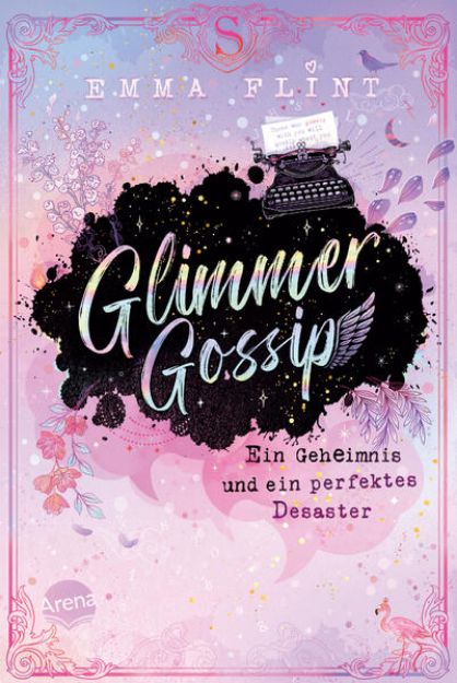 Bild zu Glimmer Gossip (1). Ein Geheimnis und ein perfektes Desaster von Emma Flint