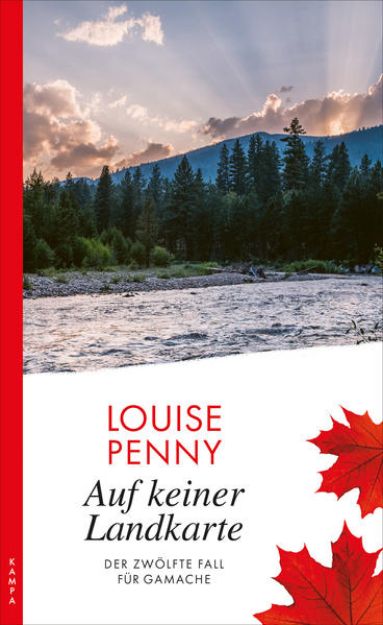 Bild zu Auf keiner Landkarte von Louise Penny