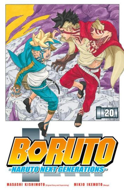 Bild zu Boruto - Naruto the next Generation 20 von Masashi Kishimoto