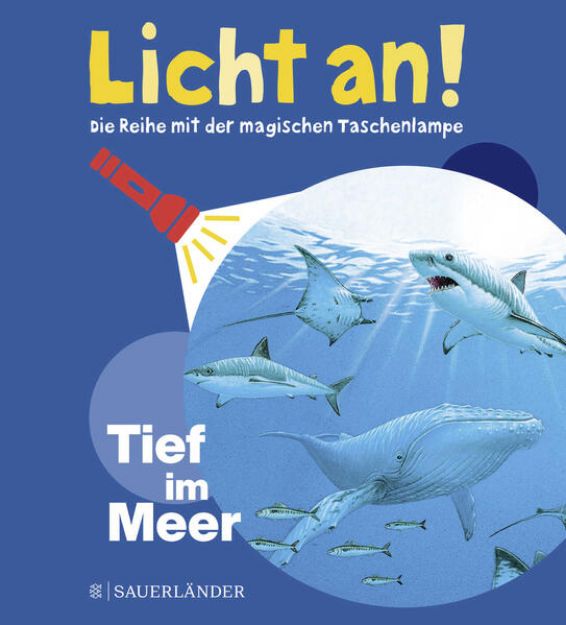 Bild zu Tief im Meer