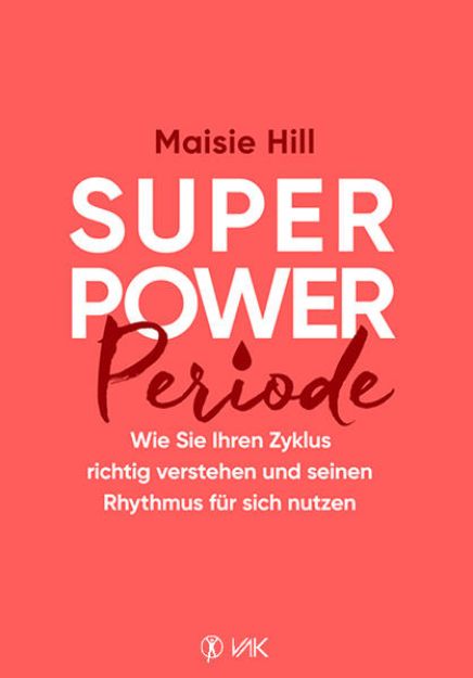 Bild zu Superpower Periode von Maisie Hill