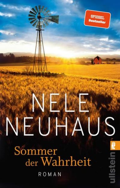 Bild zu Sommer der Wahrheit (Sheridan-Grant-Serie 1) von Nele Neuhaus