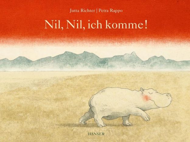 Bild zu Nil, Nil, ich komme! von Jutta Richter