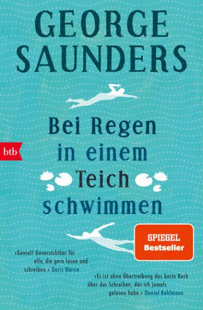 Bild zu Bei Regen in einem Teich schwimmen von George Saunders