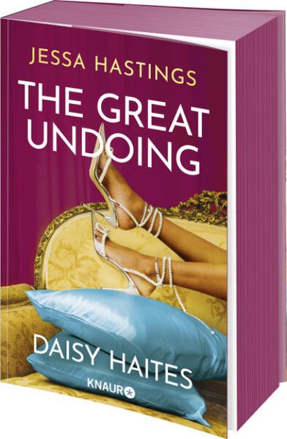 Bild zu Daisy Haites - The Great Undoing von Jessa Hastings