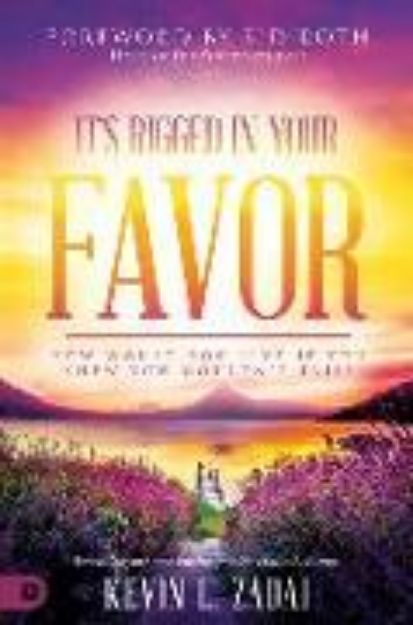 Bild zu It's Rigged in Your Favor: How Would You Live If You Knew You Wouldn't Fail? von Kevin Zadai