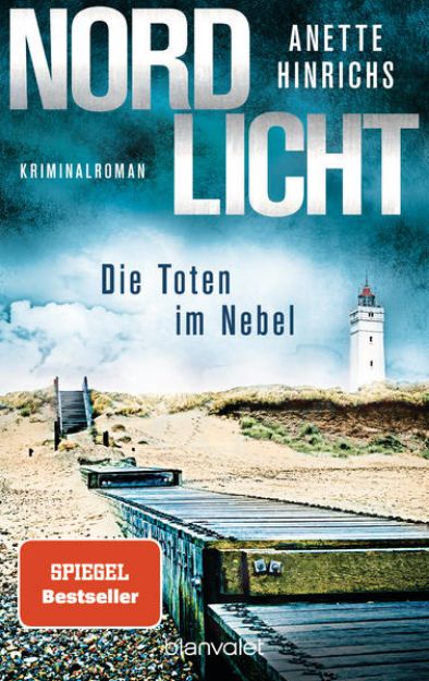 Bild zu Nordlicht - Die Toten im Nebel von Anette Hinrichs