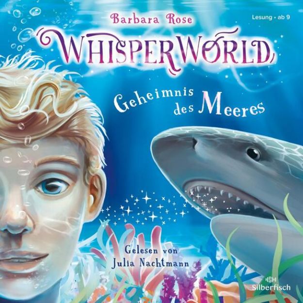 Bild zu Whisperworld 3: Geheimnis des Meeres von Barbara Rose