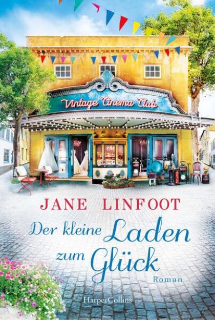 Bild zu Der kleine Laden zum Glück von Jane Linfoot