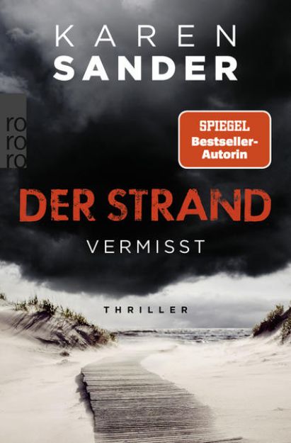 Bild zu Der Strand: Vermisst von Karen Sander