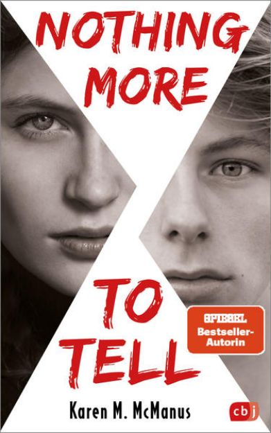 Bild zu Nothing more to tell von Karen M. McManus