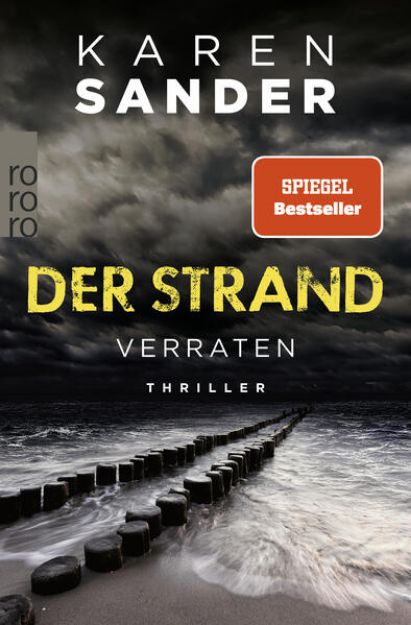 Bild zu Der Strand: Verraten von Karen Sander