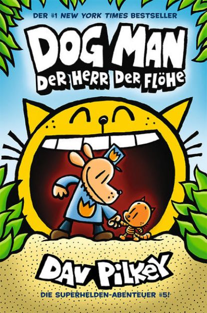 Bild zu Dog Man 5 von Dav Pilkey