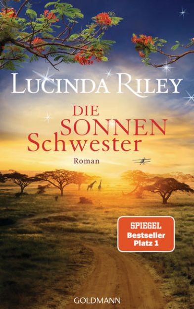 Bild zu Die Sonnenschwester von Lucinda Riley