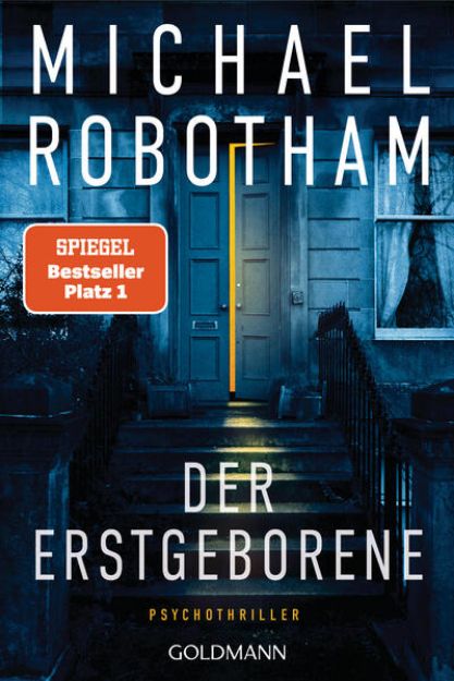 Bild zu Der Erstgeborene von Michael Robotham