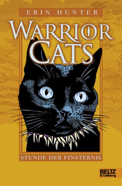 Bild zu Warrior Cats. Stunde der Finsternis von Erin Hunter