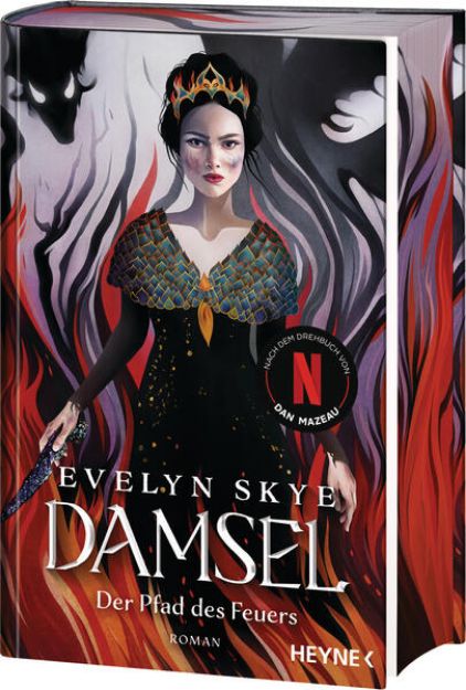 Bild zu Damsel - Der Pfad des Feuers von Evelyn Skye