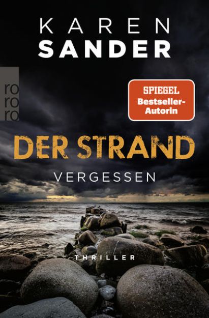 Bild zu Der Strand: Vergessen von Karen Sander