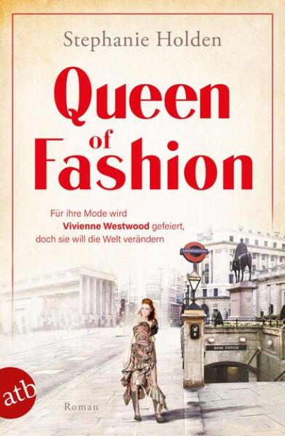 Bild zu Queen of Fashion von Stephanie Holden