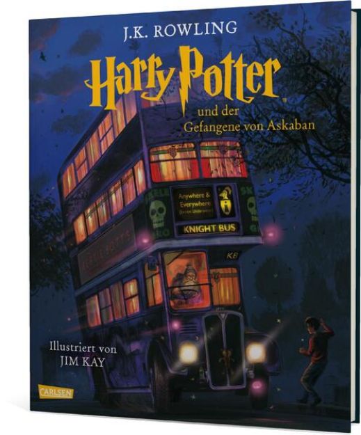 Bild zu Harry Potter und der Gefangene von Askaban (Schmuckausgabe Harry Potter 3) von J.K. Rowling