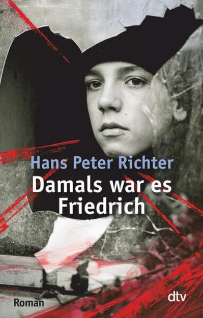 Bild zu Damals war es Friedrich von Hans Peter Richter