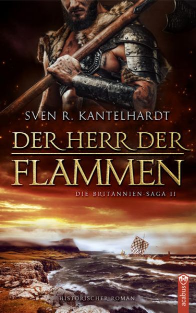 Bild zu Der Herr der Flammen von Sven R. Kantelhardt