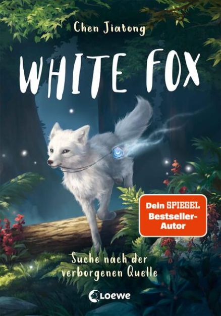 Bild zu White Fox (Band 2) - Suche nach der verborgenen Quelle von Jiatong Chen