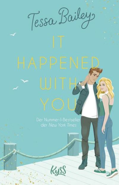 Bild zu It happened with you von Tessa Bailey