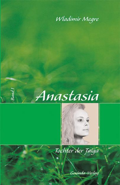 Bild zu Anastasia / Anastasia, Tochter der Taiga von Wladimir Megre