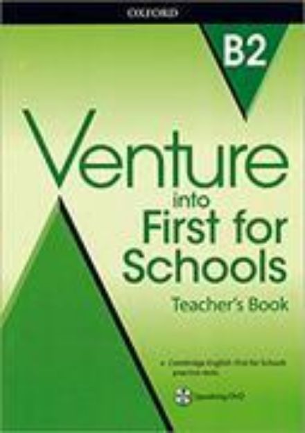 Bild zu Venture into First for Schools: Teacher's Book Pack von Michael Duckworth