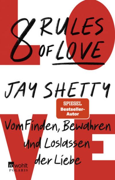 Bild zu 8 Rules of Love von Jay Shetty