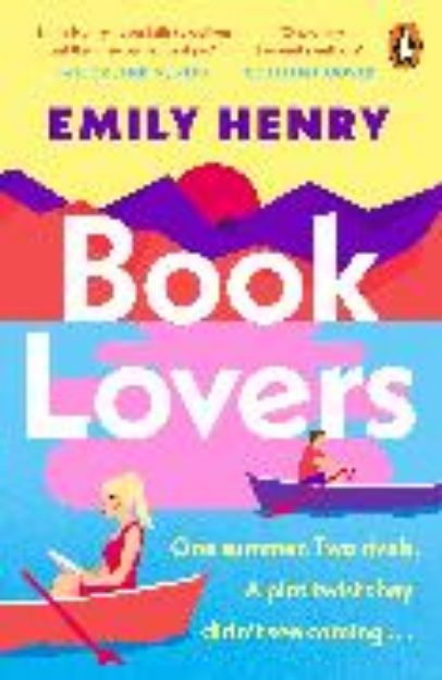 Bild zu Book Lovers von Henry Emily