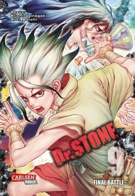 Bild zu Dr. Stone 9 von BOICHI