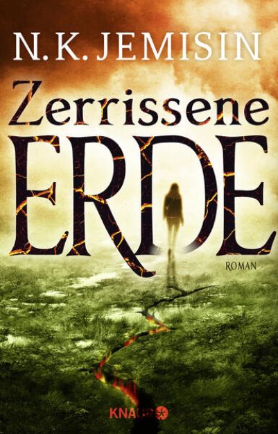 Bild zu Zerrissene Erde von N. K. Jemisin