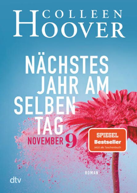 Bild zu Nächstes Jahr am selben Tag von Colleen Hoover