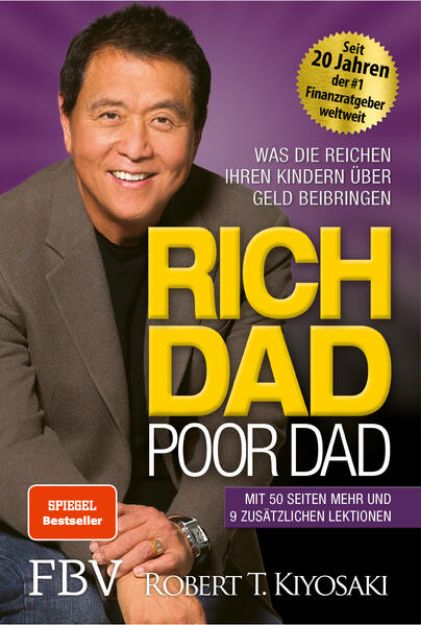 Bild zu Rich Dad Poor Dad von Robert T. Kiyosaki