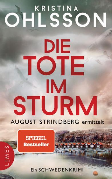 Bild zu Die Tote im Sturm - August Strindberg ermittelt von Kristina Ohlsson