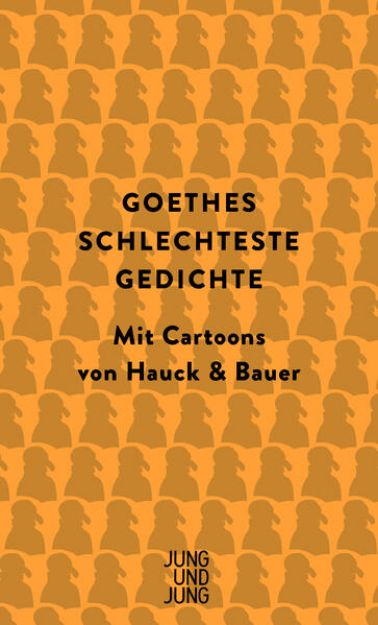 Bild zu Goethes schlechteste Gedichte von Johann Wolfgang vom Goethe