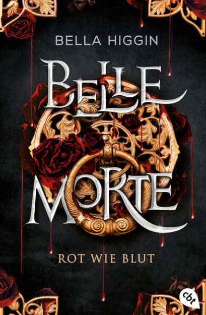 Bild zu Belle Morte - Rot wie Blut von Bella Higgin