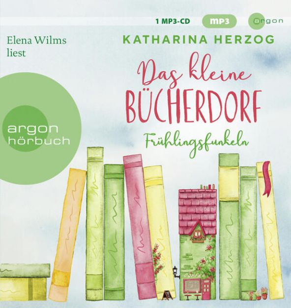 Bild zu Das kleine Bücherdorf: Frühlingsfunkeln von Katharina Herzog