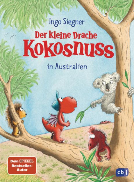 Bild zu Der kleine Drache Kokosnuss in Australien von Ingo Siegner