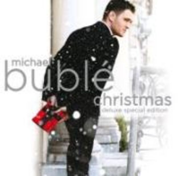 Bild zu Christmas (Deluxe) von Michael (Komponist) Buble