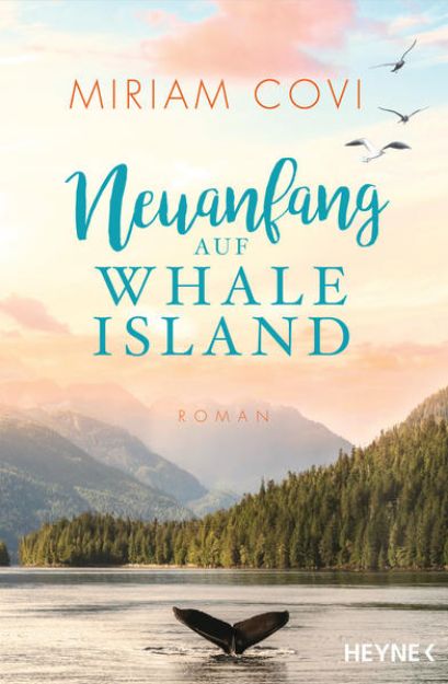 Bild zu Neuanfang auf Whale Island von Miriam Covi