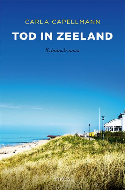 Bild zu Tod in Zeeland von Carla Capellmann
